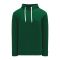 Athletic Knit A1835-029 Apparel Sweatshirt - Dark Green - Primary