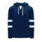 Athletic Knit A1845-595 Apparel Sweatshirt - Winnipeg Navy - Primary