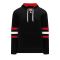 Athletic Knit A1845-614 Apparel Sweatshirt - Chicago Black - Primary