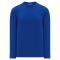 Athletic Knit A1900-002 Apparel Long Sleeve Shirt - Royal - Primary