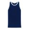 Athletic Knit B1325-216 League Basketball Jersey - Navy/White - Primary