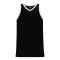 Athletic Knit B1325-221 League Basketball Jersey - Black/White - Primary