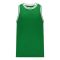 Athletic Knit B1710-210 Pro Basketball Jersey - Kelly/White - Primary