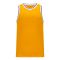 B1710 Pro Basketball Jersey - Gold/Purple/White - Front