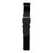 BA101 Baseball Belts - Black - Front