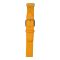BA101 Baseball Belts - Gold - Front