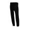 BA1380 Pro Baseball Pants - Black - Front
