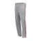 BA1391 Pro Baseball Pants - Grey/Red - Front
