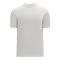 BA1800 Pullover Baseball Jersey - White - Front