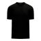 BA1800 Pullover Baseball Jersey - Black - Front