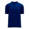 BA1800 Pullover Baseball Jersey - Royal - Front