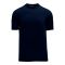 BA1800 Pullover Baseball Jersey - Navy - Front