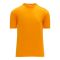 BA1800 Pullover Baseball Jersey - Gold - Front