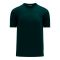 BA1800 Pullover Baseball Jersey - Dark Green - Front