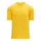 BA1800 Pullover Baseball Jersey - Maize - Front