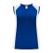 BA601L Women's Baseball Jersey - Royal/White - Front
