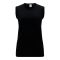 BA635L Women's Baseball Jersey - Black - Front