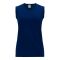 BA635L Women's Baseball Jersey - Navy - Front