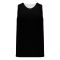 BR1105 League Basketball Jersey - Black/White - Front