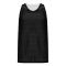 BR1302 League Basketball Jersey - Black/White - Front