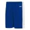 BS9145 Pro Basketball Shorts - Royal/White - Front