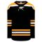 H550B Pro Hockey Jersey - 2017 Boston Black - Front