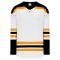 H550B Pro Hockey Jersey - 2017 Boston White - Front