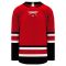 H550B Pro Hockey Jersey - 2017 Carolina Red - Front