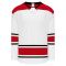 H550B Pro Hockey Jersey - 2017 Carolina White - Front