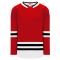 H550B Pro Hockey Jersey - 2017 Chicago Red - Front