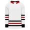 H550B Pro Hockey Jersey - 2017 Chicago White - Front