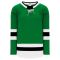 H550B Pro Hockey Jersey - 2017 Dallas Kelly Green - Front
