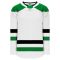 H550B Pro Hockey Jersey - 2017 Dallas White - Front