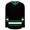 H550B Pro Hockey Jersey - New 1995 Dallas Black - Front