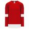 H550B Pro Hockey Jersey - 2017 Detroit Red - Front