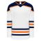 H550B Pro Hockey Jersey - 2017 Edmonton White - Front
