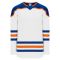H550B Pro Hockey Jersey - 2018 Edmonton 3rd White - Front
