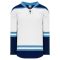 H550B Pro Hockey Jersey - New 2010 Florida 3rd White - Front