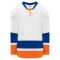 H550B Pro Hockey Jersey - 2010 New York Islanders White - Front