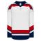 H550B Pro Hockey Jersey - New 2005 Team Usa White - Front