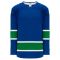 H550B Pro Hockey Jersey - 2017 Vancouver Royal - Front