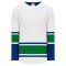 H550B Pro Hockey Jersey - 2017 Vancouver White - Front