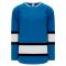 H550B Pro Hockey Jersey - 2018 Winnipeg 3rd Pro Blue - Front
