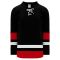 H550C Pro Hockey Jersey - 2002 Team Canada Black - Front