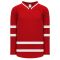 H550C Pro Hockey Jersey - New 2010 Team Canada Red - Front
