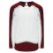 H550C Pro Hockey Jersey - 2017 Colorado White - Front