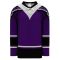 H550C Pro Hockey Jersey - New La 3rd Purple - Front
