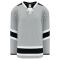 H550C Pro Hockey Jersey - La Stadium Series Grey - Front