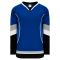 H550C Pro Hockey Jersey - New 2009 Tampa Bay 3rd Royal - Front