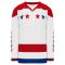 H550C Pro Hockey Jersey - 2011 Washington Winter Classic White - Front